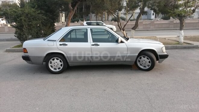 Mercedes 190 1991, 270,000 km - 2.0 l - Bakı