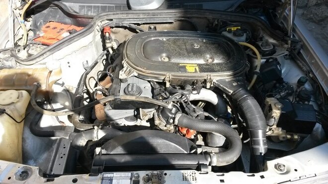 Mercedes 190 1991, 270,000 km - 2.0 l - Bakı