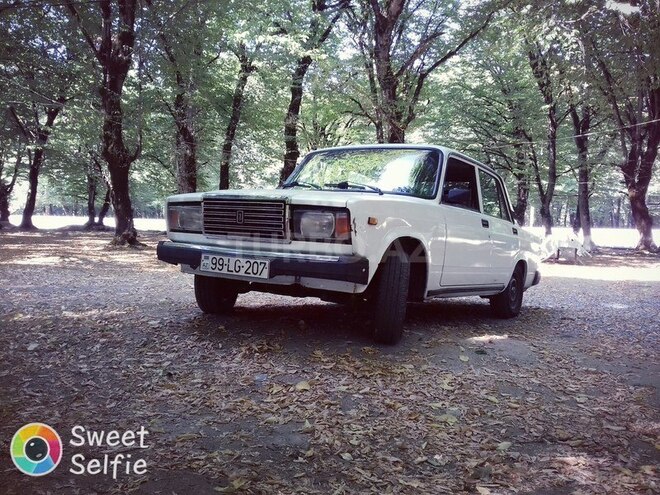 LADA (VAZ) 2107 2005, 198,888 km - 1.6 l - Bakı