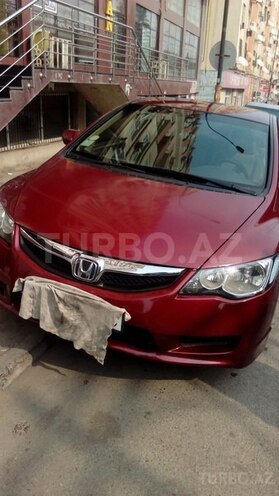 Honda Civic 2008, 151,237 km - 1.8 л - Bakı