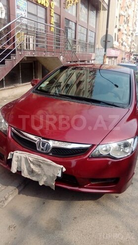 Honda Civic 2008, 151,237 km - 1.8 л - Bakı