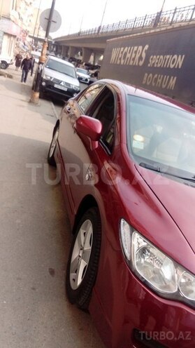 Honda Civic 2008, 151,237 km - 1.8 л - Bakı