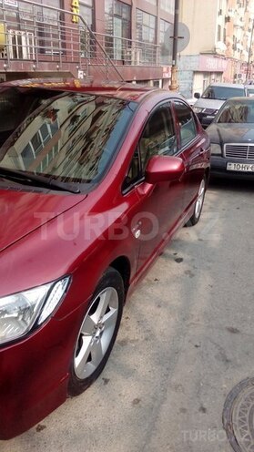 Honda Civic 2008, 151,237 km - 1.8 л - Bakı