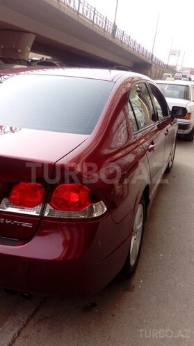 Honda Civic 2008, 151,237 km - 1.8 л - Bakı