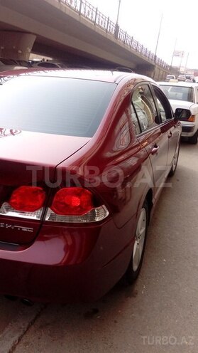 Honda Civic 2008, 151,237 km - 1.8 л - Bakı