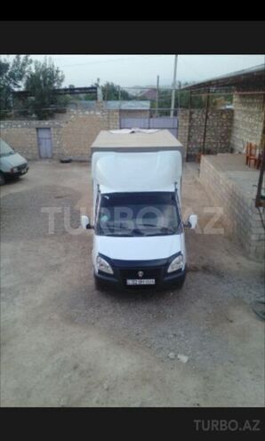 GAZ 330202-740 2007, 126,000 km - 2.4 l - Şəmkir