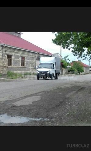 GAZ 330202-740 2007, 126,000 km - 2.4 l - Şəmkir