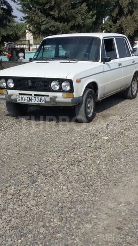 LADA (VAZ) 2106 1981, 150,000 km - 1.6 l - Salyan
