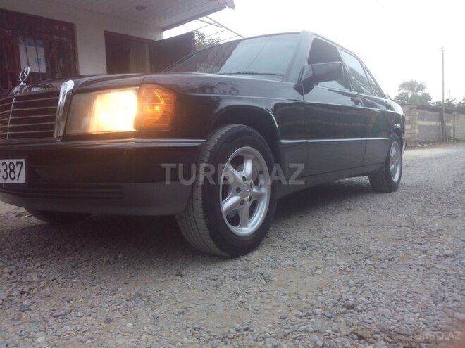 Mercedes 190 1991, 350,000 km - 1.9 l - Tərtər