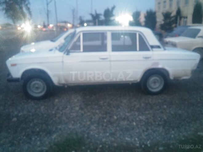 LADA (VAZ) 2106 1981, 150,000 km - 1.6 l - Salyan