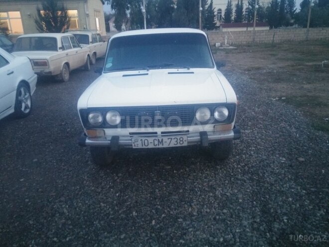 LADA (VAZ) 2106 1981, 150,000 km - 1.6 l - Salyan
