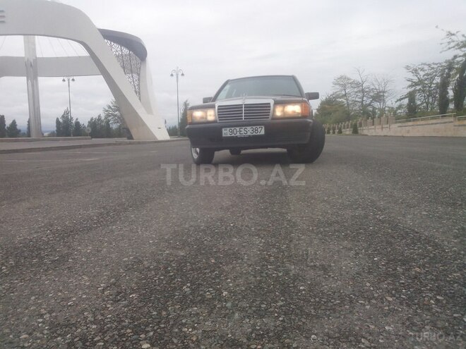 Mercedes 190 1991, 350,000 km - 1.9 l - Tərtər