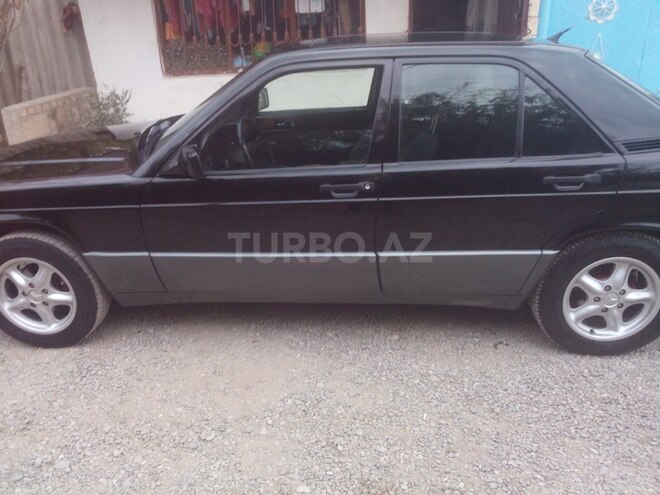 Mercedes 190 1991, 350,000 km - 1.9 l - Tərtər