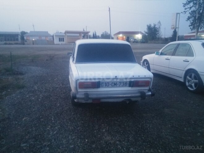LADA (VAZ) 2106 1981, 150,000 km - 1.6 l - Salyan
