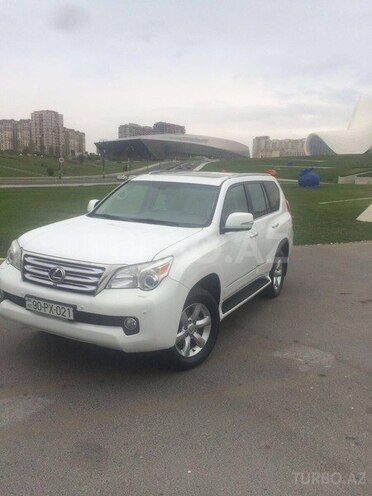 Lexus GX 460 2012, 207,000 km - 4.6 l - Bakı