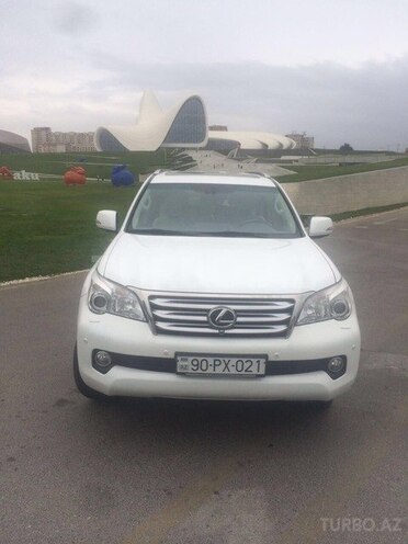 Lexus GX 460 2012, 207,000 km - 4.6 l - Bakı