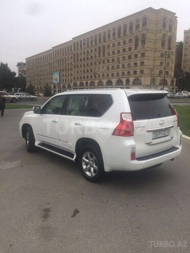 Lexus GX 460 2012, 207,000 km - 4.6 l - Bakı