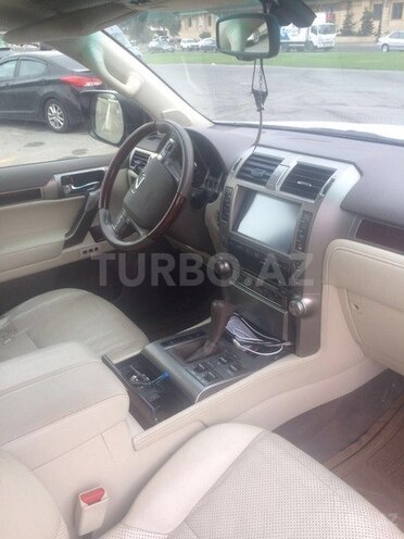 Lexus GX 460 2012, 207,000 km - 4.6 l - Bakı