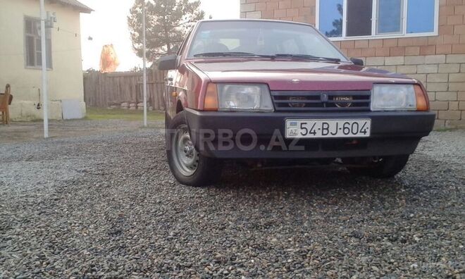 LADA (VAZ) 21099 1995, 339,000 km - 1.5 l - Sabirabad