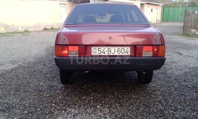 LADA (VAZ) 21099 1995, 339,000 km - 1.5 l - Sabirabad