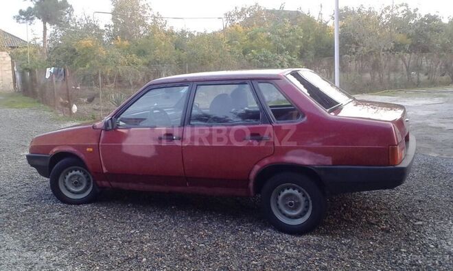 LADA (VAZ) 21099 1995, 339,000 km - 1.5 l - Sabirabad