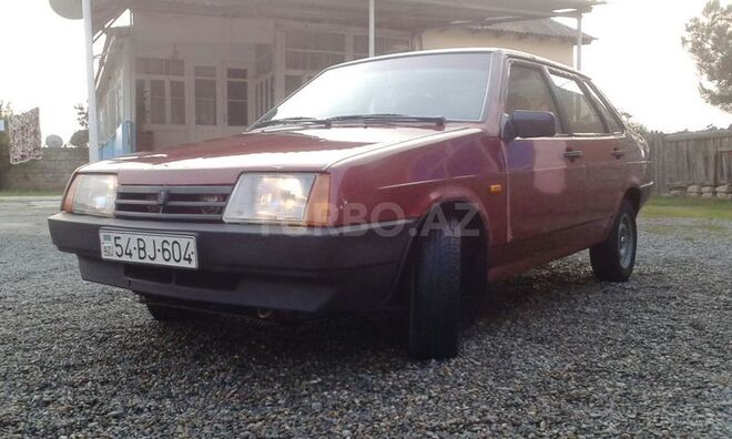LADA (VAZ) 21099 1995, 339,000 km - 1.5 l - Sabirabad