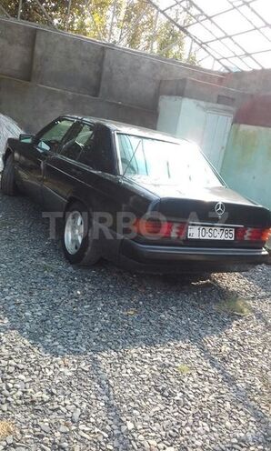 Mercedes 190 1991, 386,000 km - 2.0 l - Ağdam