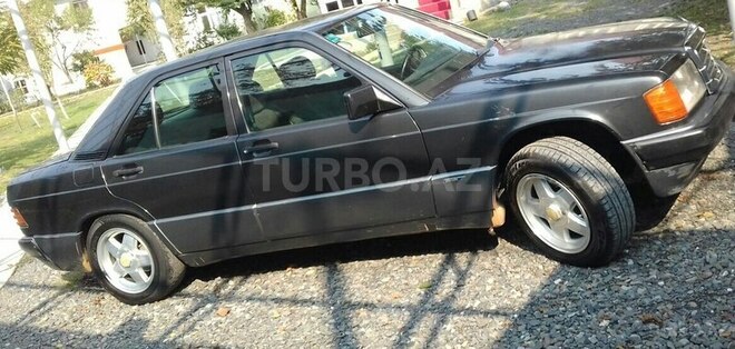 Mercedes 190 1991, 386,000 km - 2.0 l - Ağdam