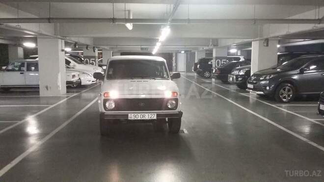 LADA (VAZ) Niva 1998, 3,000 km - 0.2 l - Bakı