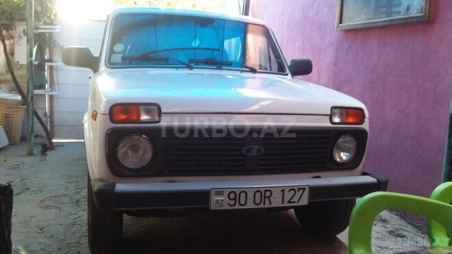 LADA (VAZ) Niva 1998, 3,000 km - 0.2 l - Bakı