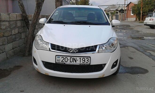 Chery Fulwin 2 2013, 31,500 km - 1.5 l - Bakı
