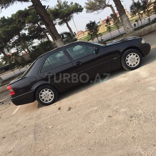 Mercedes C 180 1994, 357,000 km - 1.8 l - Bakı