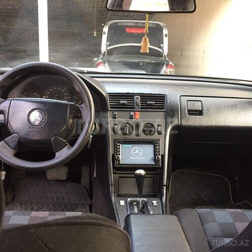 Mercedes C 180 1994, 357,000 km - 1.8 l - Bakı
