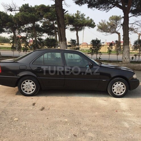 Mercedes C 180 1994, 357,000 km - 1.8 l - Bakı