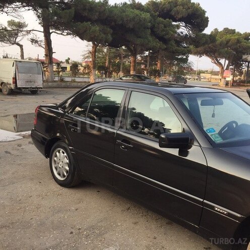 Mercedes C 180 1994, 357,000 km - 1.8 l - Bakı