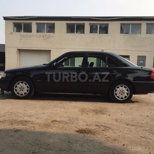 Mercedes C 180 1994, 357,000 km - 1.8 l - Bakı