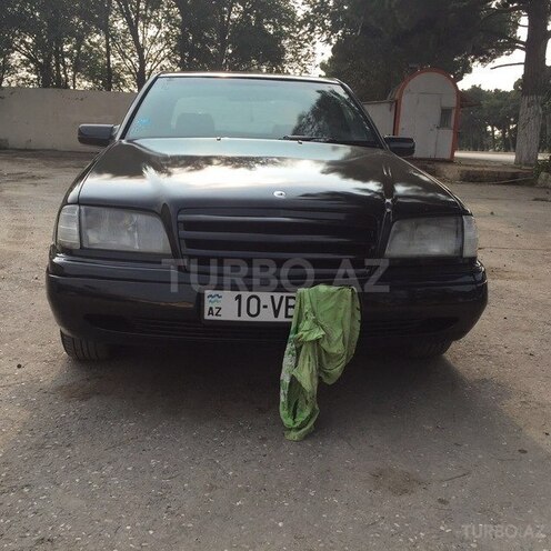 Mercedes C 180 1994, 357,000 km - 1.8 l - Bakı