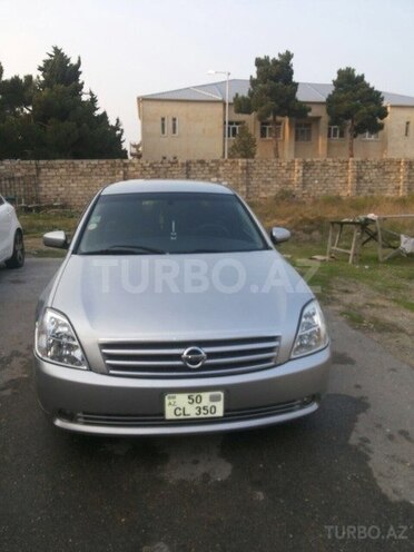 Nissan Teana 2004, 123,000 km - 2.3 l - Sumqayıt