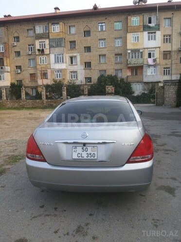 Nissan Teana 2004, 123,000 km - 2.3 l - Sumqayıt