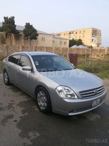 Nissan Teana 2004, 123,000 km - 2.3 l - Sumqayıt