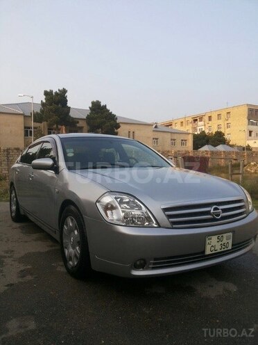 Nissan Teana 2004, 123,000 km - 2.3 l - Sumqayıt