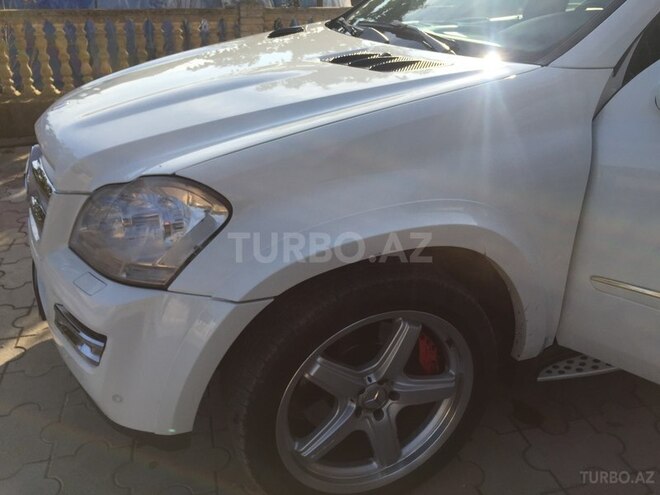 Mercedes GL 500 2008, 145,000 km - 5.5 l - Bakı