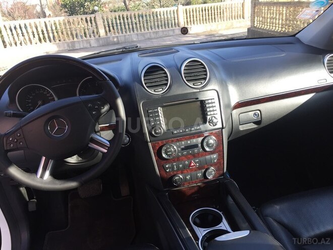 Mercedes GL 500 2008, 145,000 km - 5.5 l - Bakı