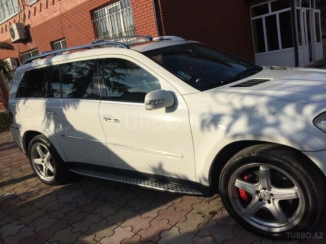 Mercedes GL 500 2008, 145,000 km - 5.5 l - Bakı