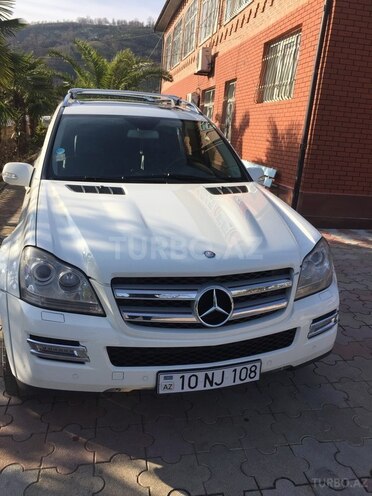 Mercedes GL 500 2008, 145,000 km - 5.5 l - Bakı