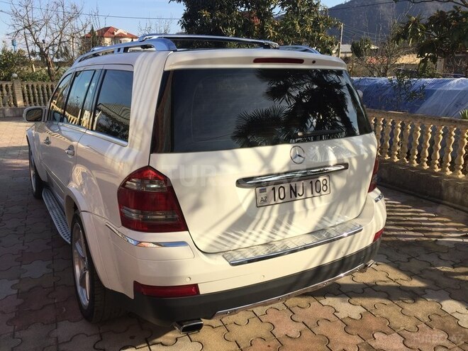 Mercedes GL 500 2008, 145,000 km - 5.5 l - Bakı