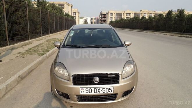Fiat Linea 2007, 375,000 km - 1.3 l - Bakı