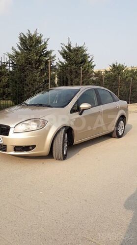 Fiat Linea 2007, 375,000 km - 1.3 l - Bakı