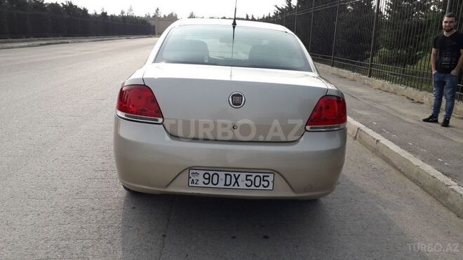 Fiat Linea 2007, 375,000 km - 1.3 l - Bakı