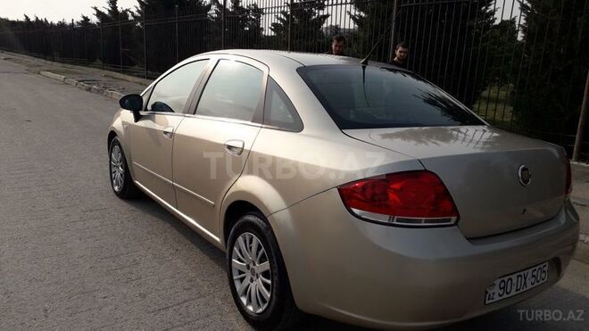 Fiat Linea 2007, 375,000 km - 1.3 l - Bakı
